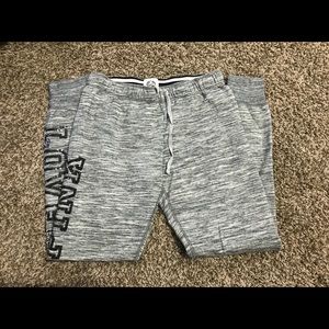 Victorias Secret Pink gym lounge pants